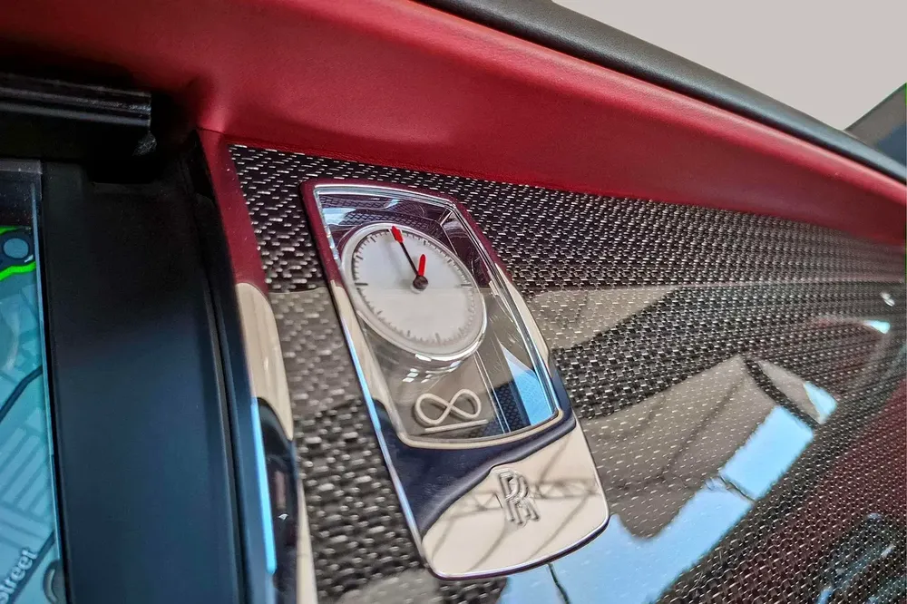 AED 10940/month | 2020 Rolls-Royce Ghost  | GCC Specs | Ref#441977 - Image 17