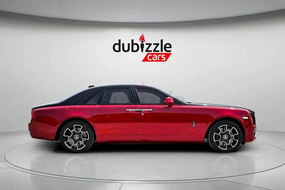 AED 10940/month | 2020 Rolls-Royce Ghost  | GCC Specs | Ref#441977 - Image 4