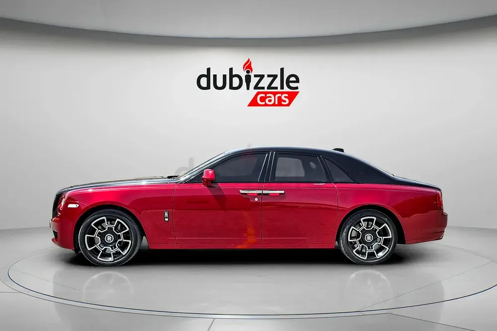 AED 10940/month | 2020 Rolls-Royce Ghost  | GCC Specs | Ref#441977 - Image 5