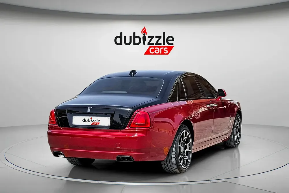 AED 10940/month | 2020 Rolls-Royce Ghost  | GCC Specs | Ref#441977 - Image 6
