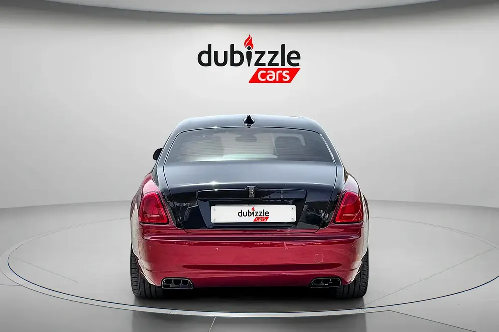 AED 10940/month | 2020 Rolls-Royce Ghost  | GCC Specs | Ref#441977 - Image 7
