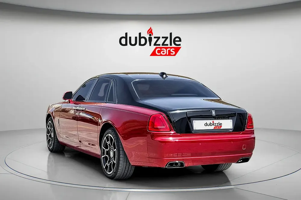 AED 10940/month | 2020 Rolls-Royce Ghost  | GCC Specs | Ref#441977 - Image 8