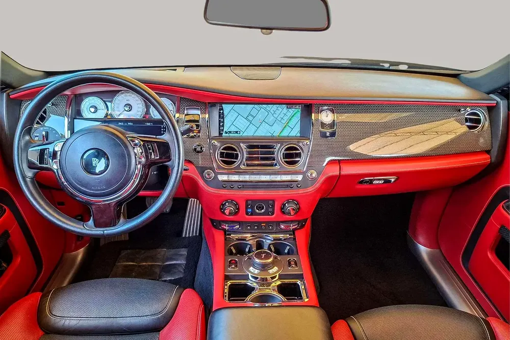 AED 10940/month | 2020 Rolls-Royce Ghost  | GCC Specs | Ref#441977 - Image 9