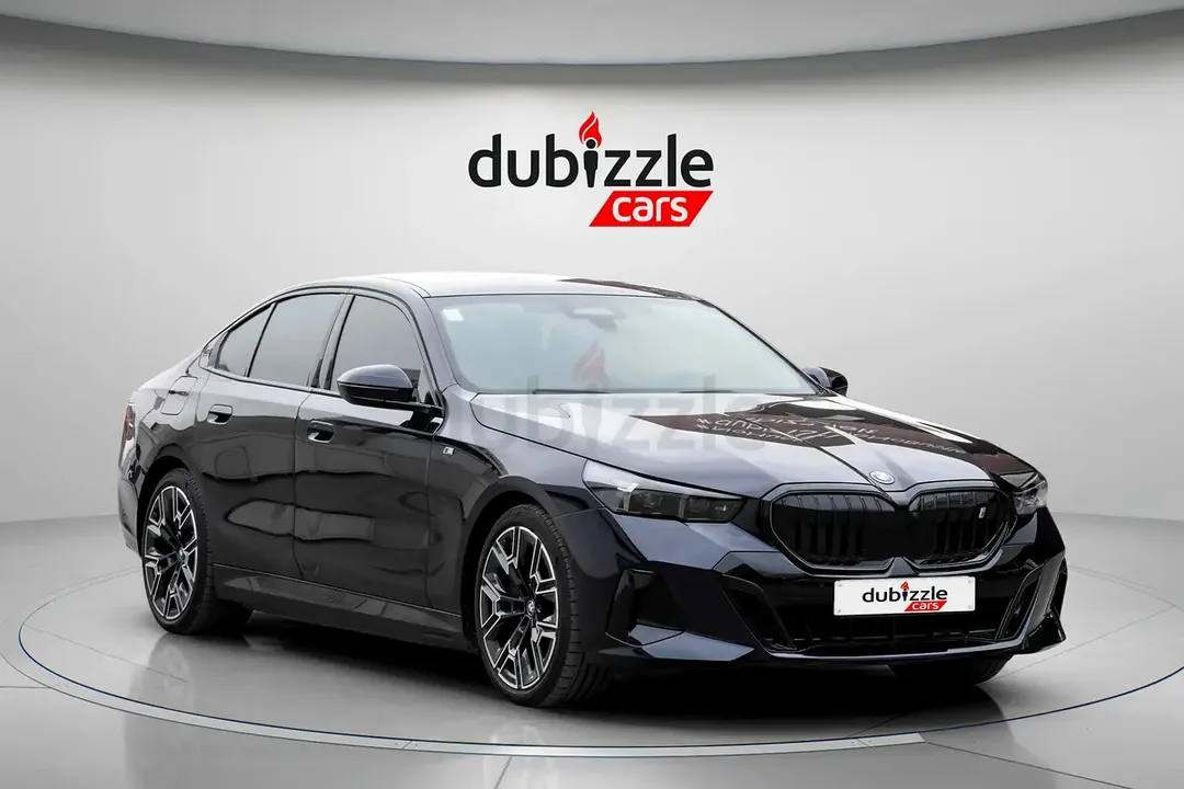 AED 3799/month | 2024 BMW i5 eDrive 40 | GCC Specs | Ref#451705
