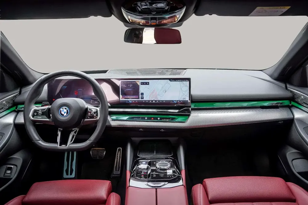AED 3799/month | 2024 BMW i5 eDrive 40 | GCC Specs | Ref#451705 - Image 10