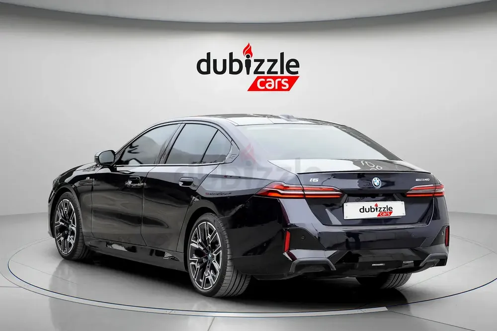 AED 3799/month | 2024 BMW i5 eDrive 40 | GCC Specs | Ref#451705 - Image 8