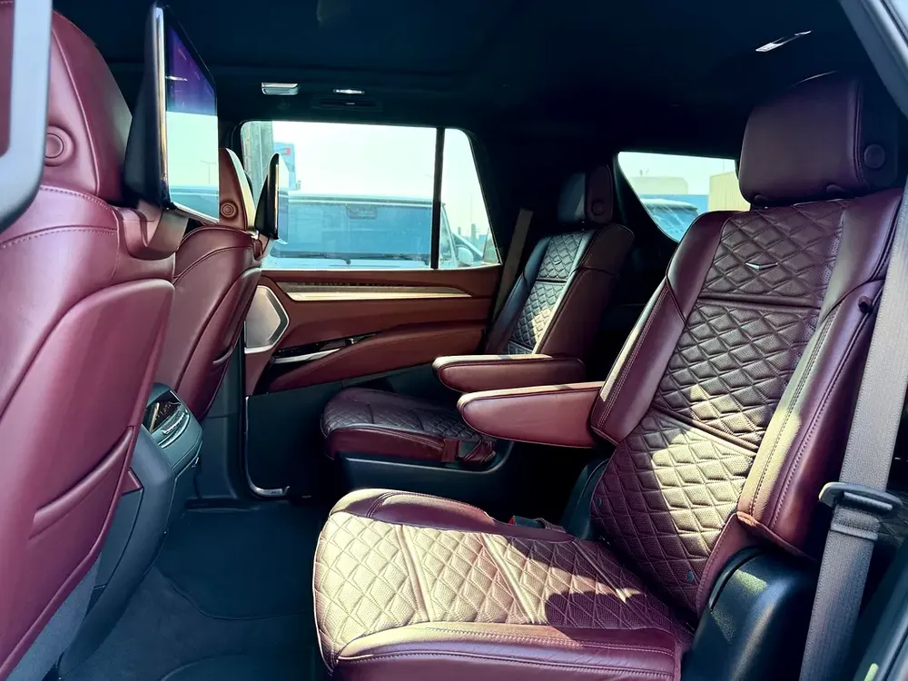 Cadillac Escalade Sport Platinum 2025 GCC Specs - Brand New Condition - Image 6