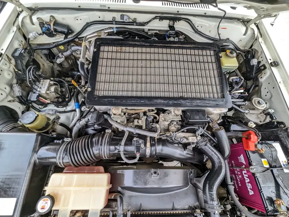 2018 Toyota Land Cruiser 70 Series LC 79 LX - GCC Specs - Image 10