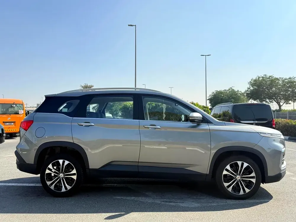 Chevrolet captiva 2023 model primier option 72122 km sunroof gcc spec warranty 1.5 cc turbo engine - Image 11