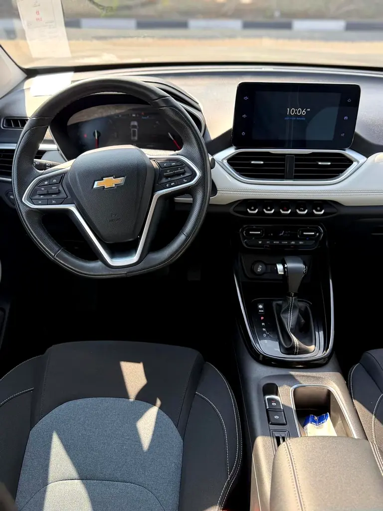 Chevrolet captiva 2023 model primier option 72122 km sunroof gcc spec warranty 1.5 cc turbo engine - Image 14