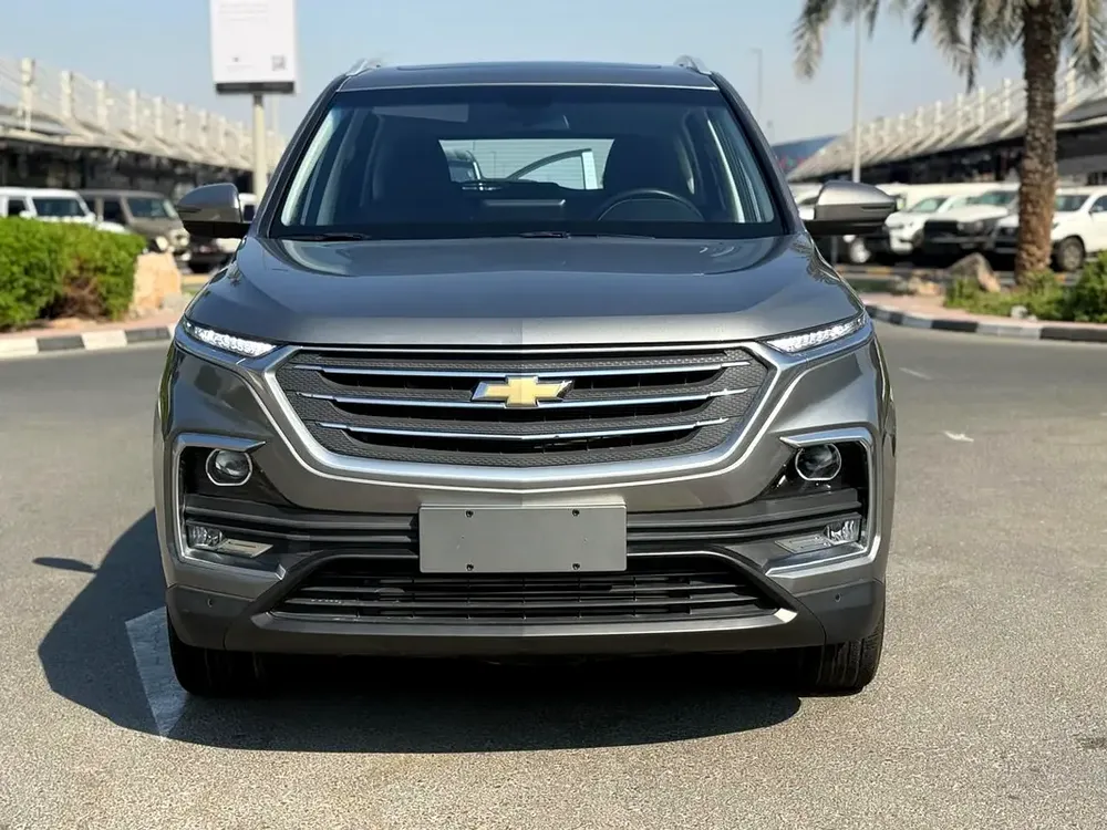 Chevrolet captiva 2023 model primier option 72122 km sunroof gcc spec warranty 1.5 cc turbo engine - Image 5