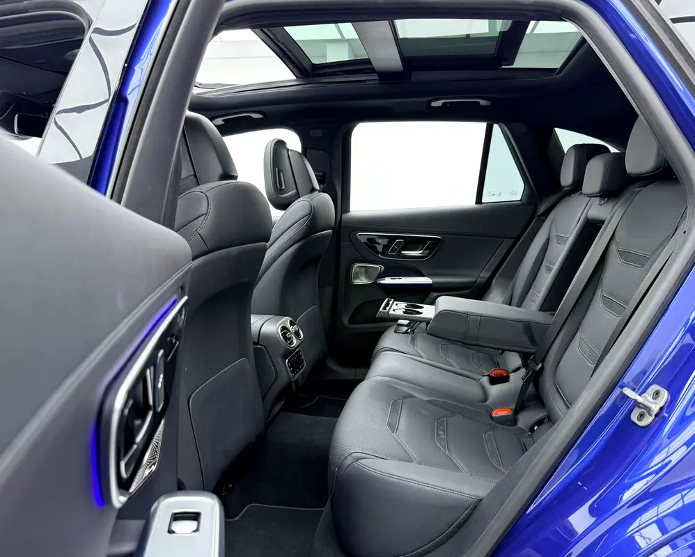 2024 Mercedes-AMG GLC63 S, Warranty, Mercedes Service Contract, Full Agency Service History, Euro. - Image 16