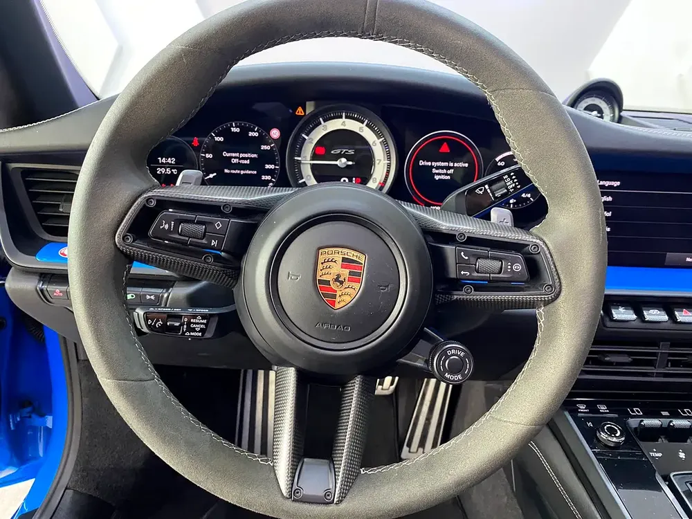 Porsche 911 Targa 4 GTS 2024 - Brand New - High Spec - Image 16