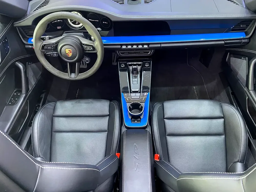 Porsche 911 Targa 4 GTS 2024 - Brand New - High Spec - Image 18