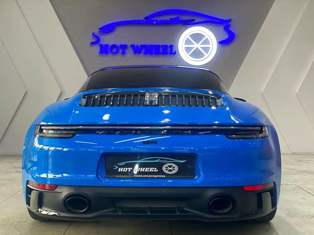 Porsche 911 Targa 4 GTS 2024 - Brand New - High Spec - Image 4