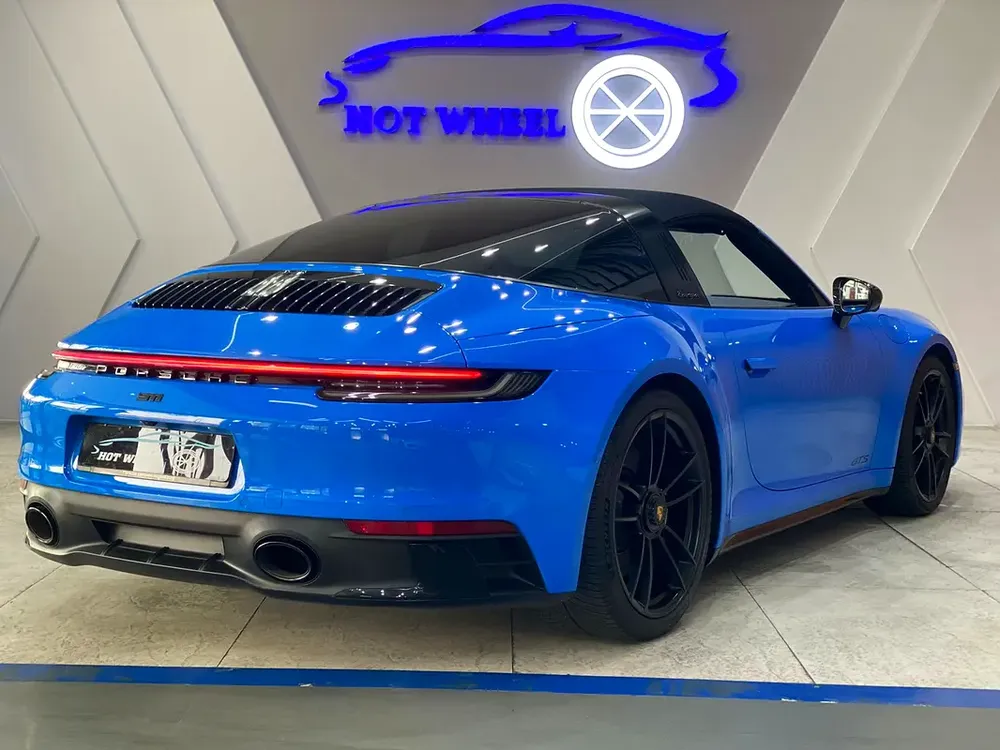 Porsche 911 Targa 4 GTS 2024 - Brand New - High Spec - Image 5