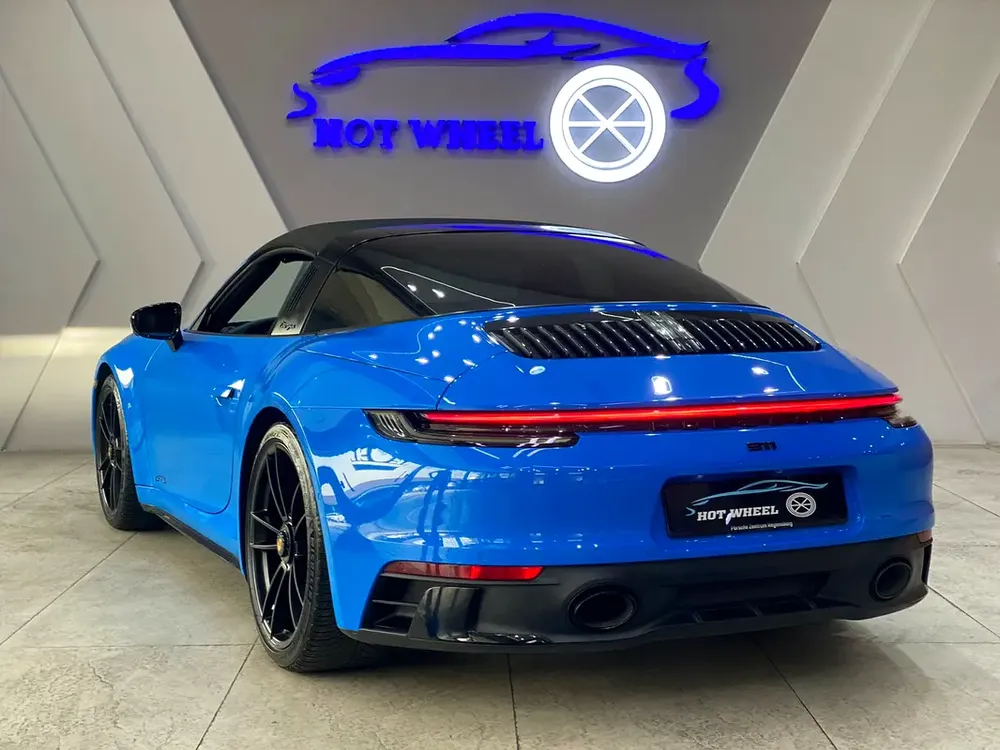Porsche 911 Targa 4 GTS 2024 - Brand New - High Spec - Image 6