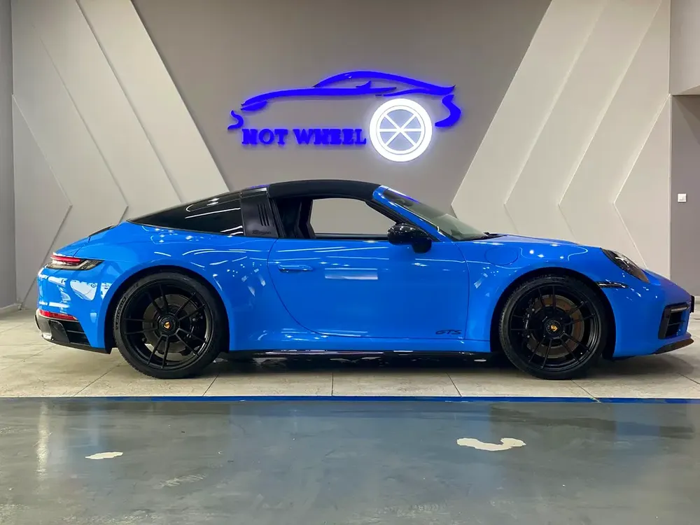 Porsche 911 Targa 4 GTS 2024 - Brand New - High Spec - Image 7