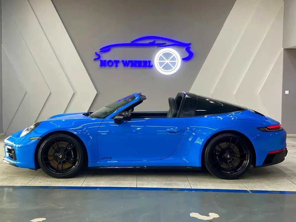 Porsche 911 Targa 4 GTS 2024 - Brand New - High Spec - Image 8