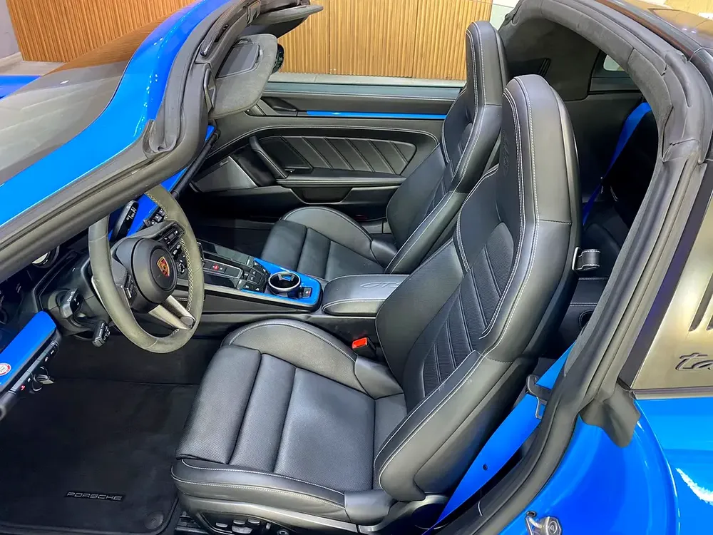 Porsche 911 Targa 4 GTS 2024 - Brand New - High Spec - Image 9