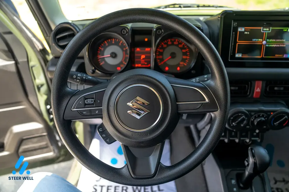 Suzuki Jimny GL 3D 2024 | AT | 4×4 | 1.5L Petrol | Built for Real Off-Roading | Contact Now - Image 11
