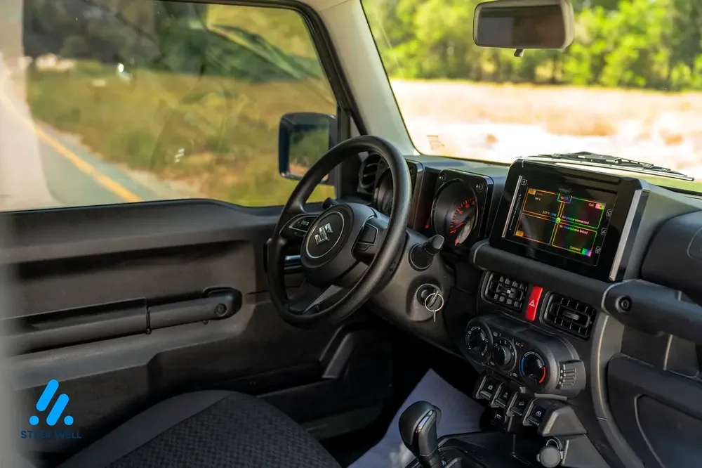 Suzuki Jimny GL 3D 2024 | AT | 4×4 | 1.5L Petrol | Built for Real Off-Roading | Contact Now - Image 16