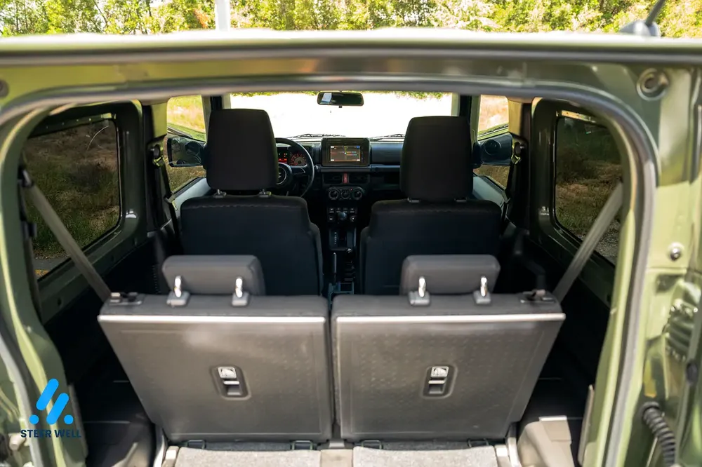 Suzuki Jimny GL 3D 2024 | AT | 4×4 | 1.5L Petrol | Built for Real Off-Roading | Contact Now - Image 18