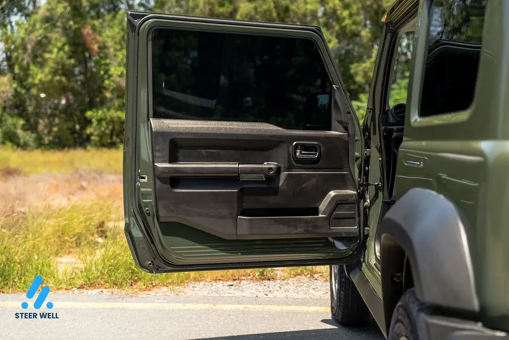 Suzuki Jimny GL 3D 2024 | AT | 4×4 | 1.5L Petrol | Built for Real Off-Roading | Contact Now - Image 19