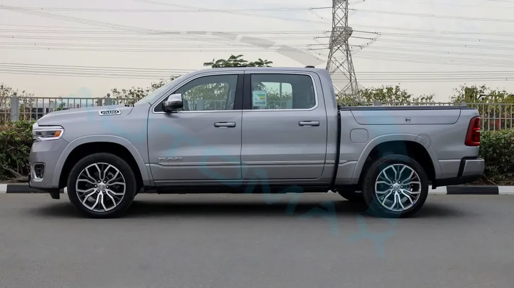 ( For Export / Car With Multigate ) 2026/2026 RAM 1500 Tungsten SST H.O 3.0TT GCC BRAND NEW - Image 20