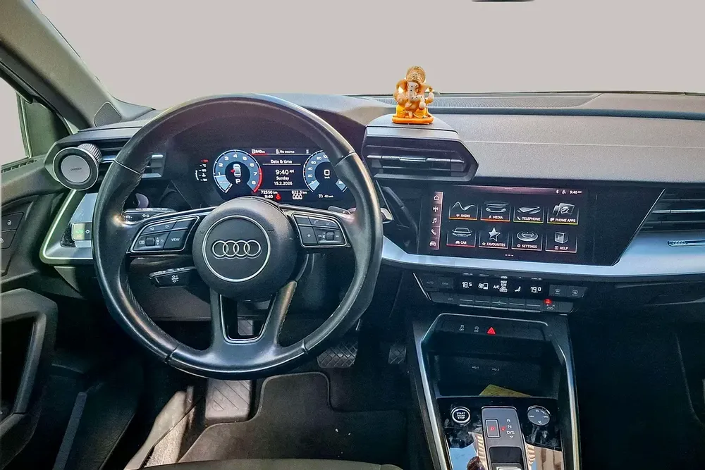 AED 1140/month | 2022 Audi A3 1.4 TFSI S tronic | GCC Specs | Ref#428938 - Image 10