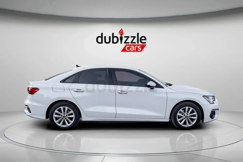 AED 1140/month | 2022 Audi A3 1.4 TFSI S tronic | GCC Specs | Ref#428938 - Image 4