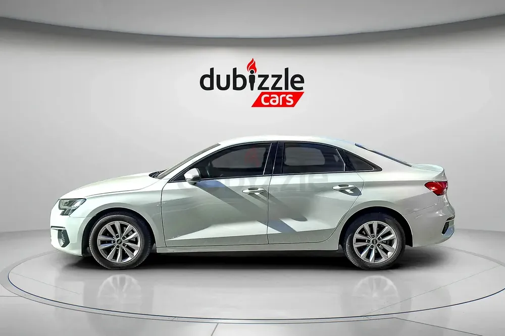 AED 1140/month | 2022 Audi A3 1.4 TFSI S tronic | GCC Specs | Ref#428938 - Image 5
