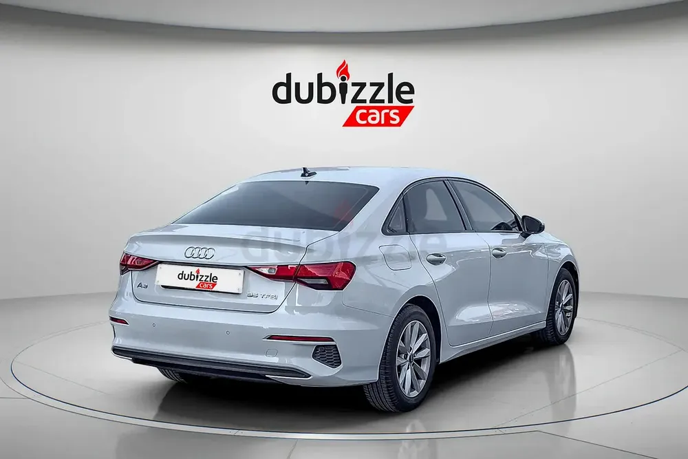 AED 1140/month | 2022 Audi A3 1.4 TFSI S tronic | GCC Specs | Ref#428938 - Image 6