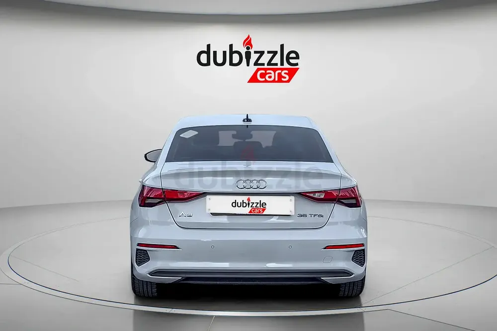 AED 1140/month | 2022 Audi A3 1.4 TFSI S tronic | GCC Specs | Ref#428938 - Image 7