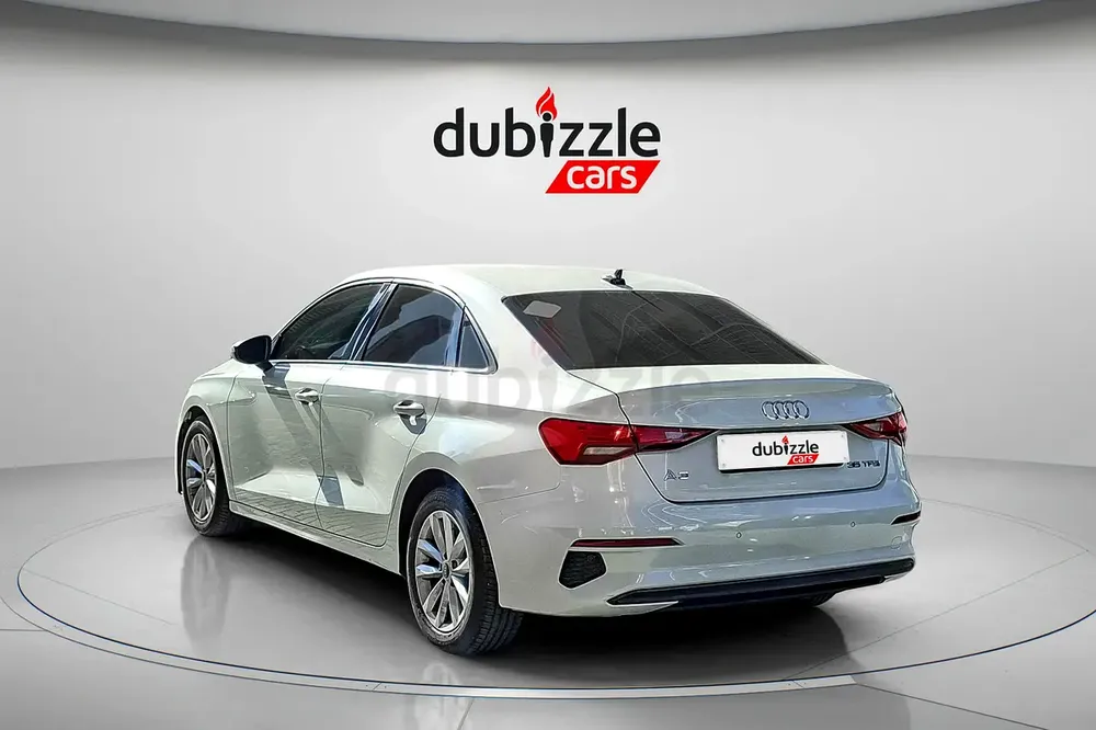 AED 1140/month | 2022 Audi A3 1.4 TFSI S tronic | GCC Specs | Ref#428938 - Image 8