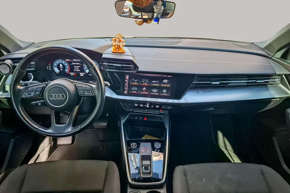 AED 1140/month | 2022 Audi A3 1.4 TFSI S tronic | GCC Specs | Ref#428938 - Image 9