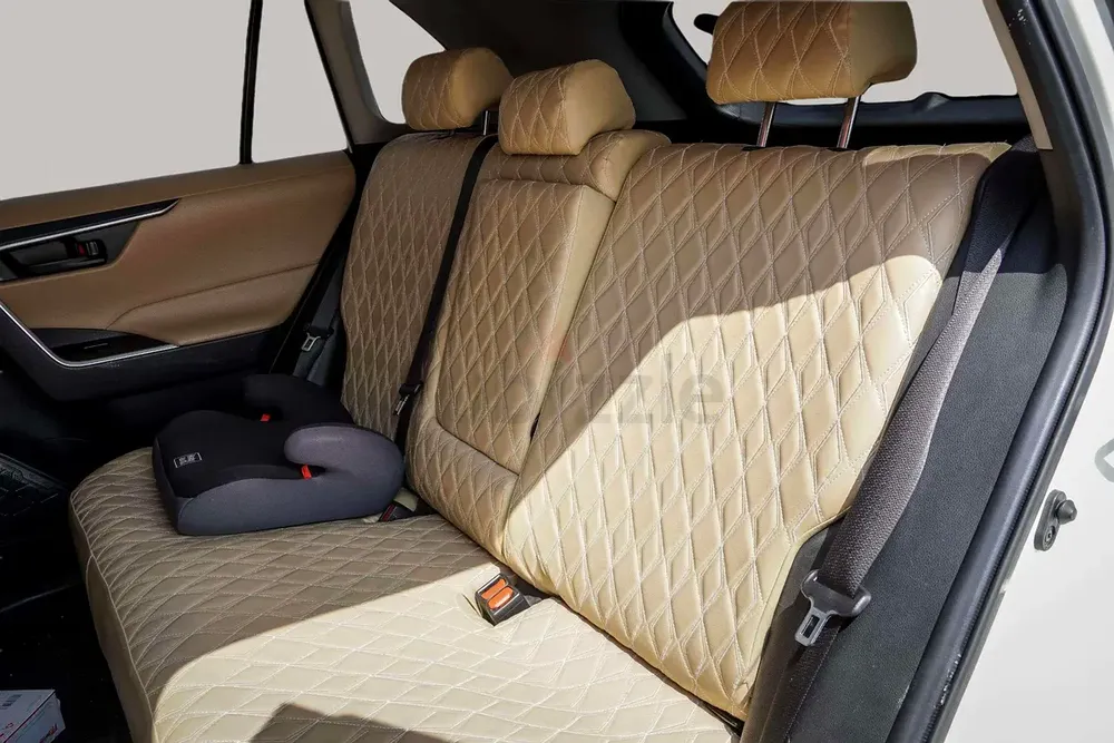 AED 1201/month | 2021 Toyota Rav 4  | GCC Specs | Ref#434846 - Image 11