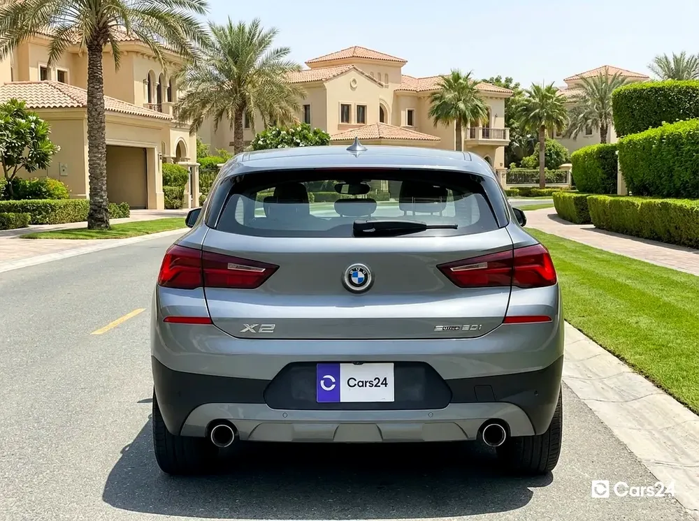 AED 1,154/month | 0 DP | Free 1 Year Warranty | Service History | 30 Day Return | BMW X2 2023 - Image 4