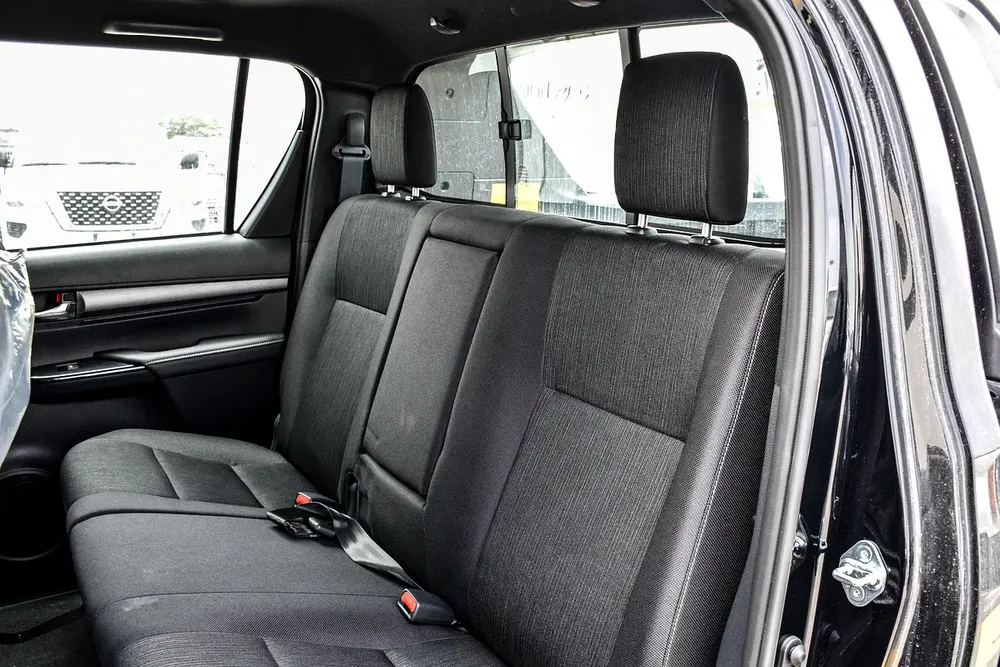 2026 Toyota Hilux Adventure - GCC Specs - Brand New! - Image 10