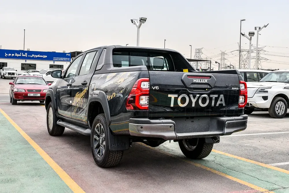 2026 Toyota Hilux Adventure - GCC Specs - Brand New! - Image 14