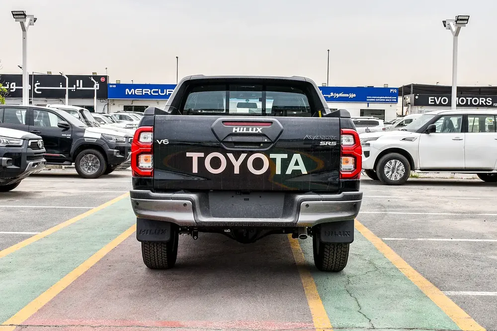2026 Toyota Hilux Adventure - GCC Specs - Brand New! - Image 15