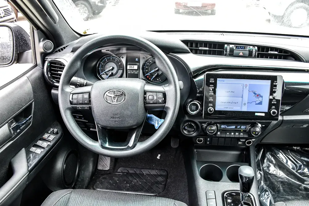 2026 Toyota Hilux Adventure - GCC Specs - Brand New! - Image 6