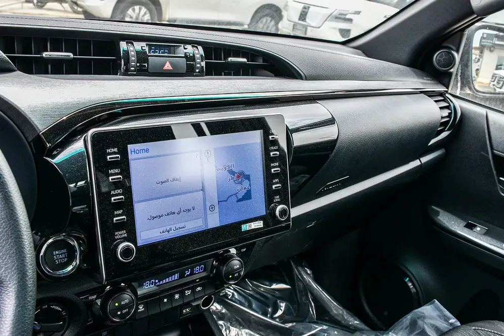 2026 Toyota Hilux Adventure - GCC Specs - Brand New! - Image 7