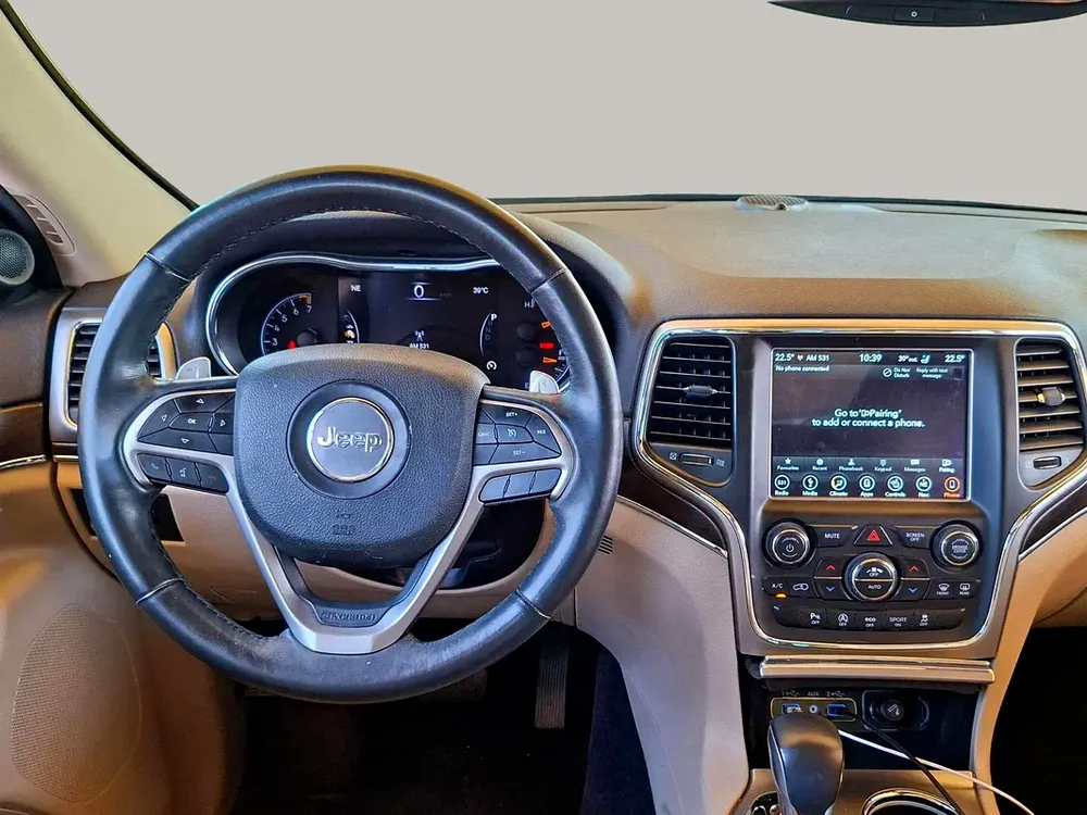 AED 945/month | 2018 Jeep Grand Cherokee  | GCC Specs | Ref#475550 - Image 10
