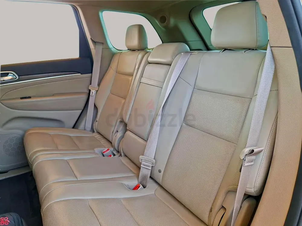 AED 945/month | 2018 Jeep Grand Cherokee  | GCC Specs | Ref#475550 - Image 12