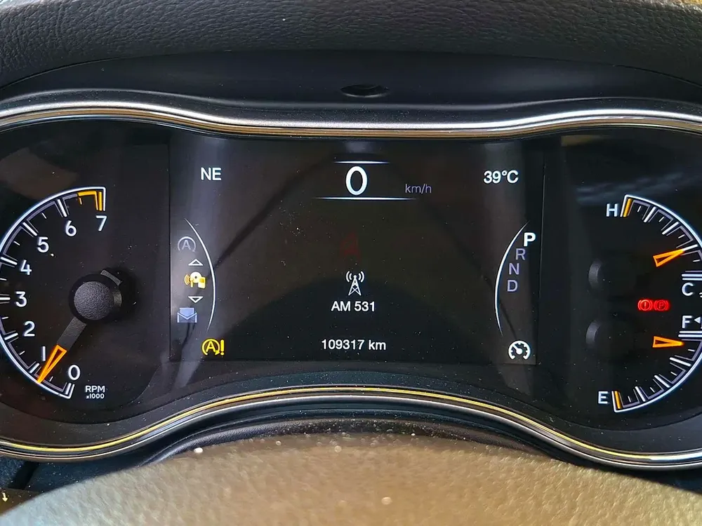 AED 945/month | 2018 Jeep Grand Cherokee  | GCC Specs | Ref#475550 - Image 15