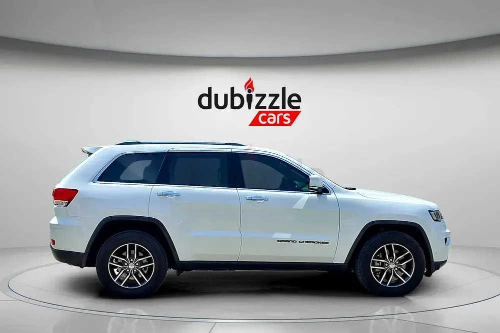 AED 945/month | 2018 Jeep Grand Cherokee  | GCC Specs | Ref#475550 - Image 4