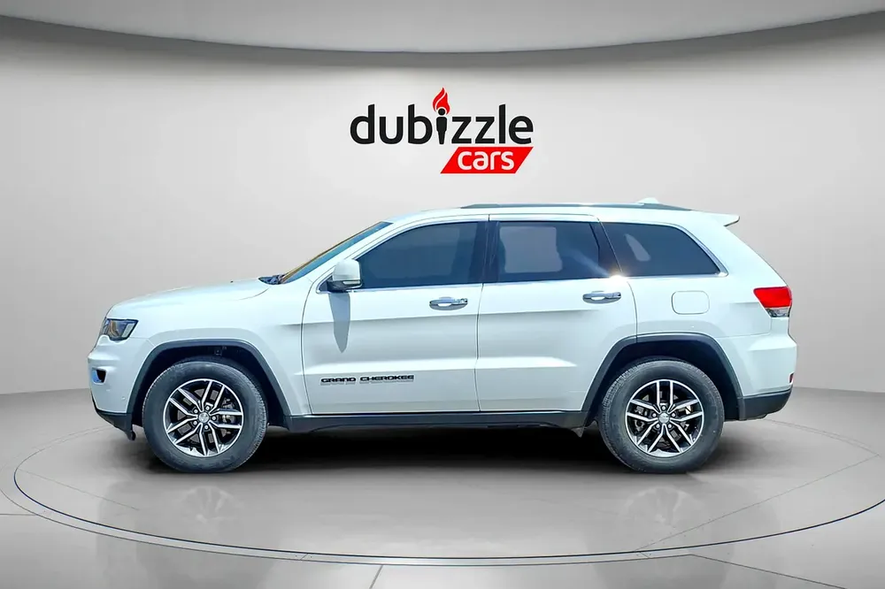 AED 945/month | 2018 Jeep Grand Cherokee  | GCC Specs | Ref#475550 - Image 5