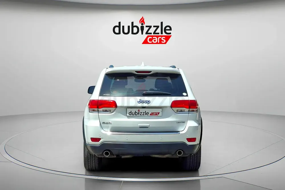 AED 945/month | 2018 Jeep Grand Cherokee  | GCC Specs | Ref#475550 - Image 7