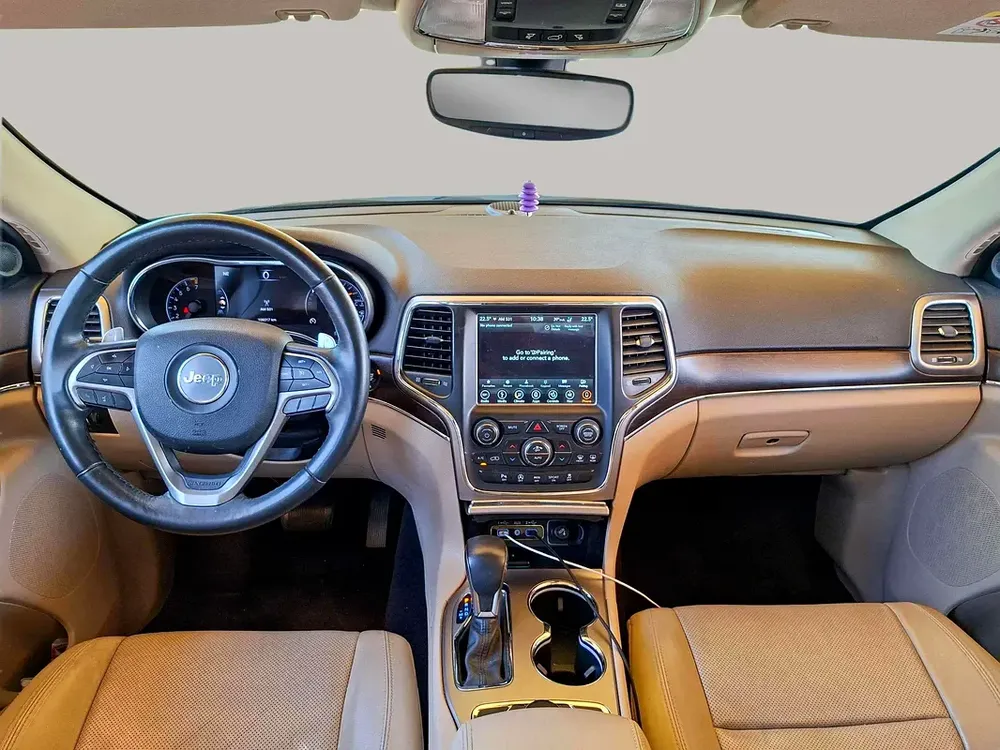 AED 945/month | 2018 Jeep Grand Cherokee  | GCC Specs | Ref#475550 - Image 9